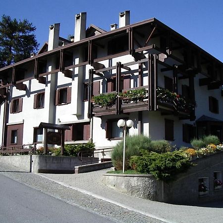 Hotel Terme Бормио Екстериор снимка