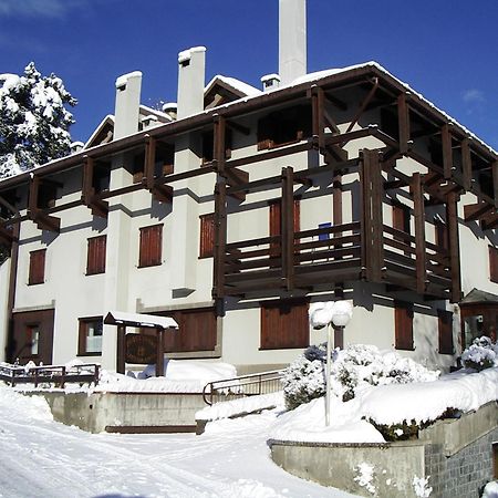Hotel Terme Бормио Екстериор снимка
