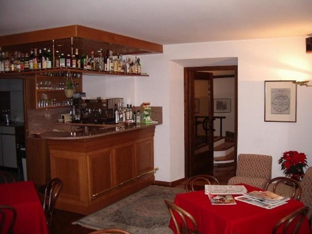 Hotel Terme Бормио Екстериор снимка