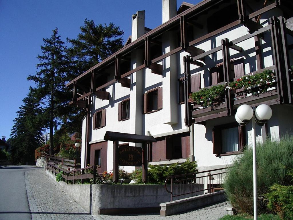 Hotel Terme Бормио Екстериор снимка