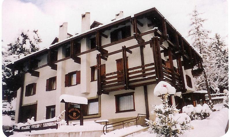 Hotel Terme Бормио Екстериор снимка