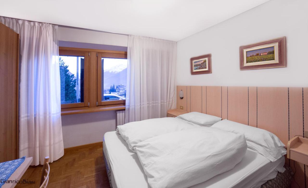Hotel Terme Бормио Екстериор снимка
