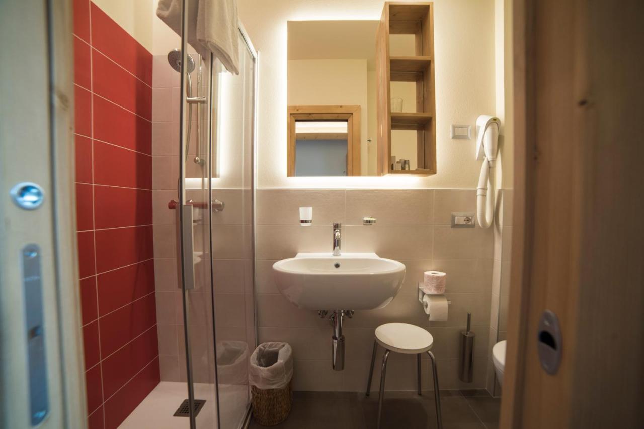 Hotel Terme Бормио Екстериор снимка
