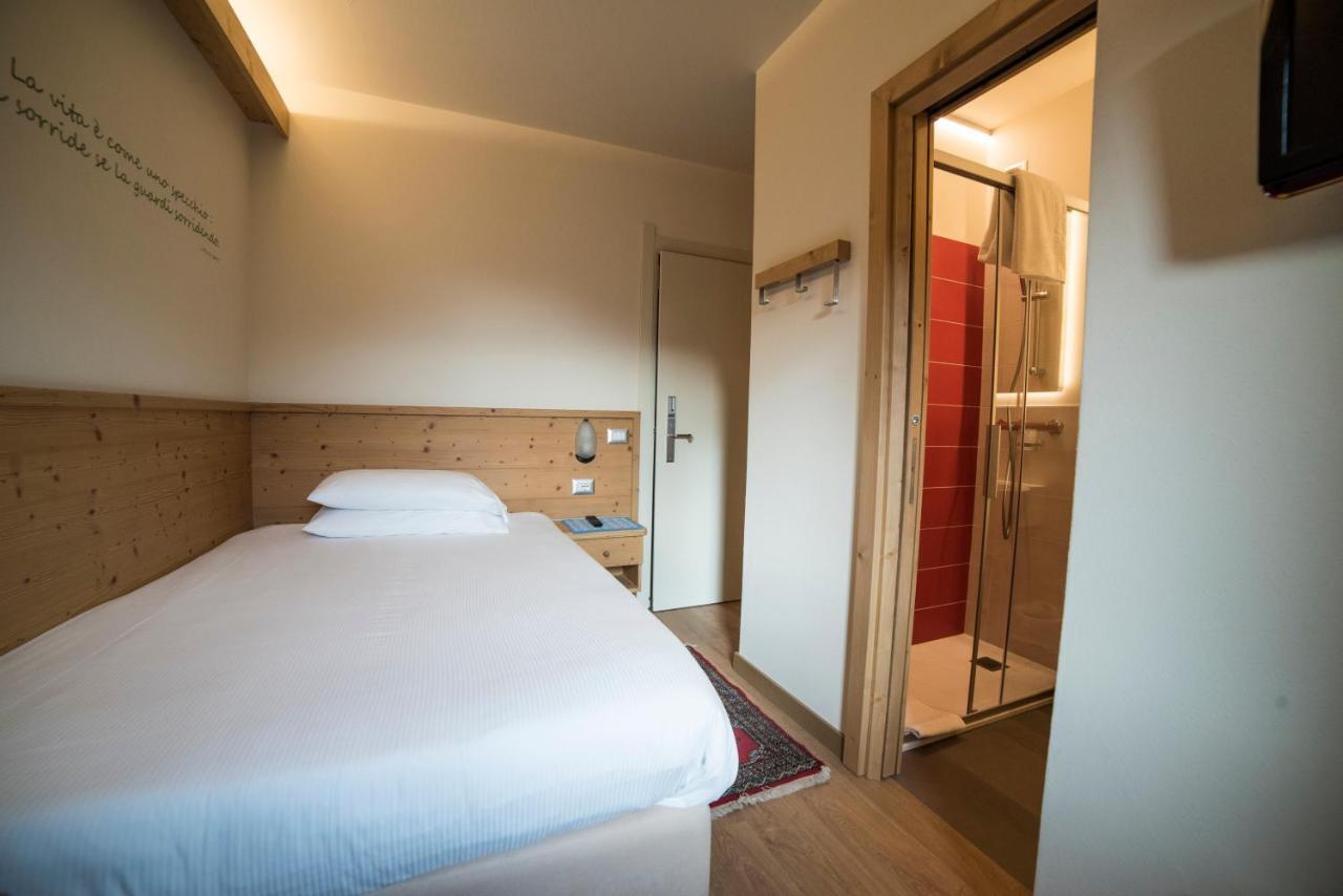 Hotel Terme Бормио Екстериор снимка